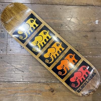 BLACK LABEL DECK 8.25 - CRUISERS BLACK LABEL DECK 8.25 - CRUISERS