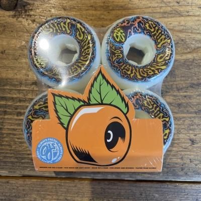 OJ WHEELS【SHIN SANBONGI】 99A 56mm - CRUISERS OJ WHEELS【SHIN SANBONGI】 99A 56mm - CRUISERS