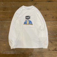 PLANT GRIP television - L/S TEE 