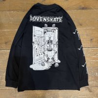 Loven skate L/S TEE SIZE:XL