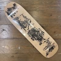 TACO SURF deck 8.8 inch