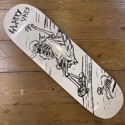新品TACOSURF スケートボードデッキ 8.0インチ TACOSURF MFG