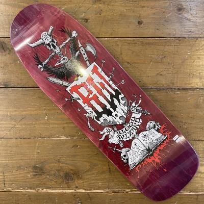 Blood Wizard WAR HAMMER 9.75 X 32 inch - CRUISERS