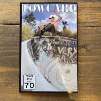 LOW CARD magazine issue 70
