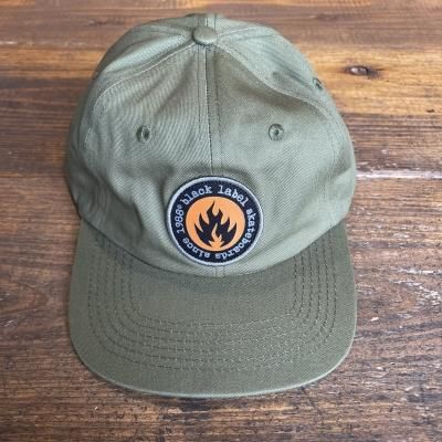 BLACK LABEL CAP - CRUISERS BLACK LABEL CAP - CRUISERS