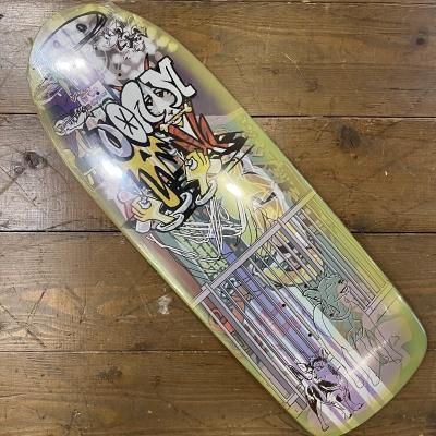 SCRAM DECK PIG 10 X 29.5 inch - CRUISERS