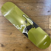 studio skateboard-Red Wine 8.0