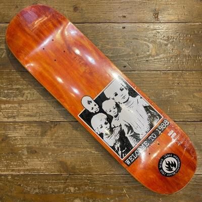 BLACK LABEL WELCOME TO 1988 8.5 X 32.38 - CRUISERS BLACK LABEL WELCOME TO 1988 8.5 X 32.38 - CRUISERS