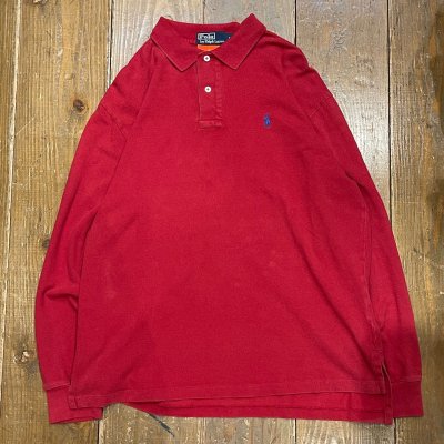90s Polo by Ralph Lauren L/S shirt size:L. No.3 - CRUISERS