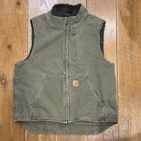 90s Carhartt vest size:LNo.12