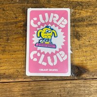 BLAST SKATES mascot curb club ԥ