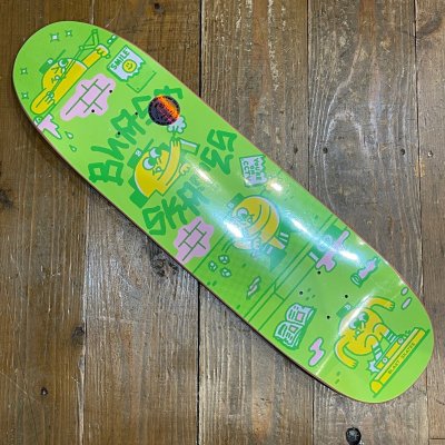 BLAST SKATES wild in the streets 8.5 inch - CRUISERS