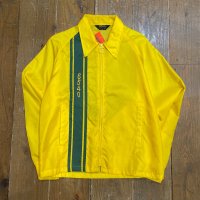 80s coach jacket size:L No.16