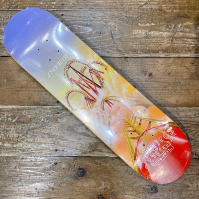 April skateboard SHANE O'NEILL - COASTIN' 8.0 inch - CRUISERS