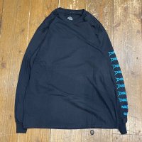 DUNGEON L/S TEE black size:L
