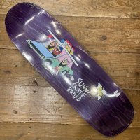 sunny skateboard deck 9.125 inch