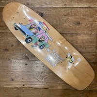 sunny skateboard deck 7.75 inch