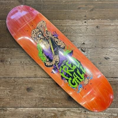 METAL SKATEBOARDS メタルスケート　チームモデル　8.34in