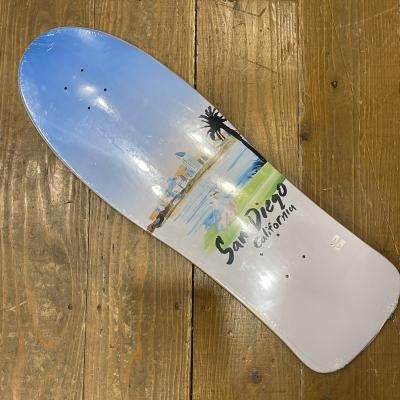 スケートボード The Heated Wheel 9.5 70726f647563742f32303232303631