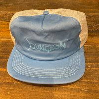 DUNGEON mesh Cap 
