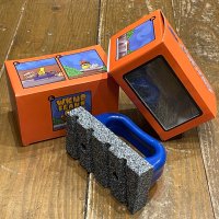 WKND rub brick tool