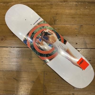 TACO SURF deck 8.5 inch - CRUISERS