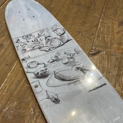 THE HEATED WHEEL - POLARIZER - LAZY DAYS - CRUISERS