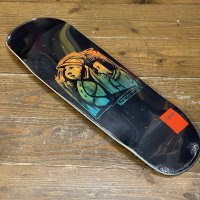 THE HEATED WHEEL BY NEIL BLENDER FRONTIER • DOUBLE DIP • ORANGE/BLUE 32X9.25 WB14.25
