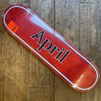 April skateboard  8.0 x 31.91 WB 14.18
