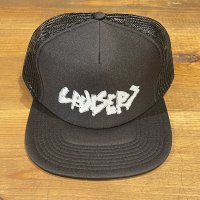 CRUISERS original mesh cap - black