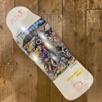 TACO SURF deck 10.0 inch OPEN YOUR EYES