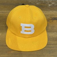 BLAST FELT 'B' BLAST CAP yellow 