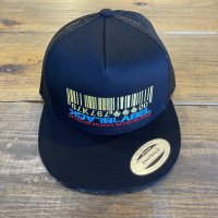 BLACK LABEL mesh CAP