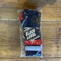 BLACK LABEL socks