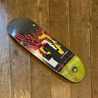 ブラックレーベルElijah Akerley 9インチ BLACK LABEL ELIJAH AKERLEY 9.0 - CRUISERS