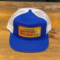 HEROIN -Certifried Blue Trucker Hat