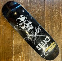 BLACK LABEL DECK - ADAMS SONIC REDUCER 90S EGG 9 X 32.2 WB14.38