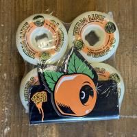 OJ WHEELS - 54mm 99a Team Line OrigInal White Orange/Green Nomads 