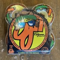 OJ WHEELS - 54mm 99a BEN RAYBONE