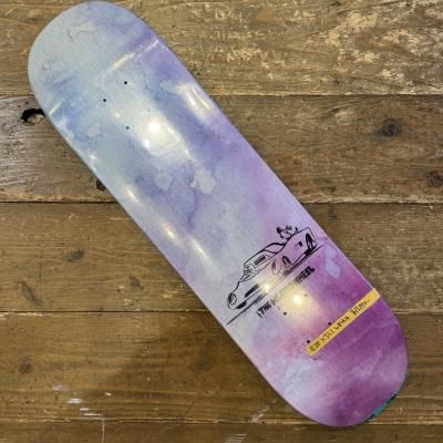 スケートボード THE HEATED WHEEL8.38 スケートボード THE HEATED WHEEL8.38 スケートボード THE