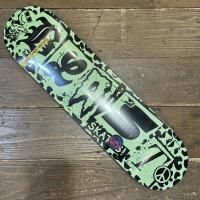 BLAST- 8.5  PUNKER DECK