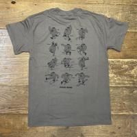 BLAST - MASCOT STUNTS T-SHIRT 