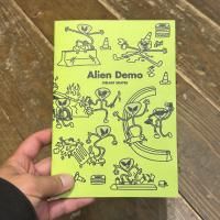 BLAST - Alien Demo ZINE