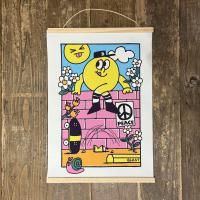 BLAST - HUMPTY DUMPTY A2 CANVAS PRINT
