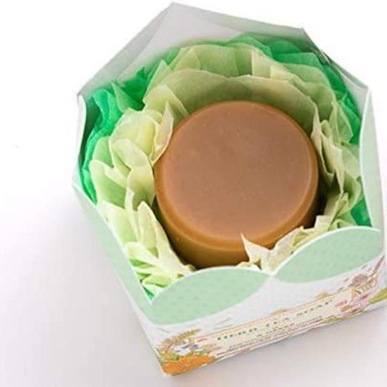 ハーブティー石鹸】6HERBS[100g]｜長楽館オンラインストア