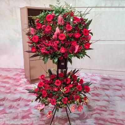 フラワースタンド | 大阪高槻・茨木の花屋 flower pot