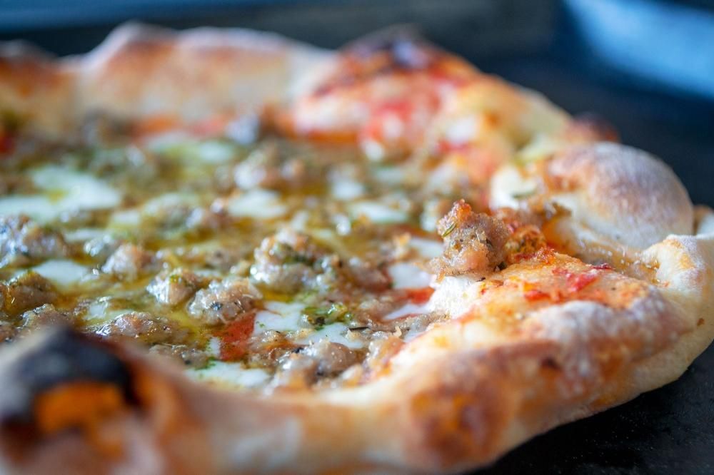 冷凍ピザ】Pizza Tamaki