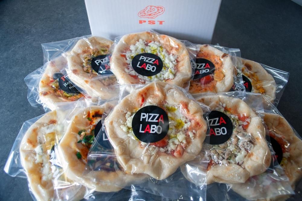 冷凍ピザ】全種食べたい！わがままセット