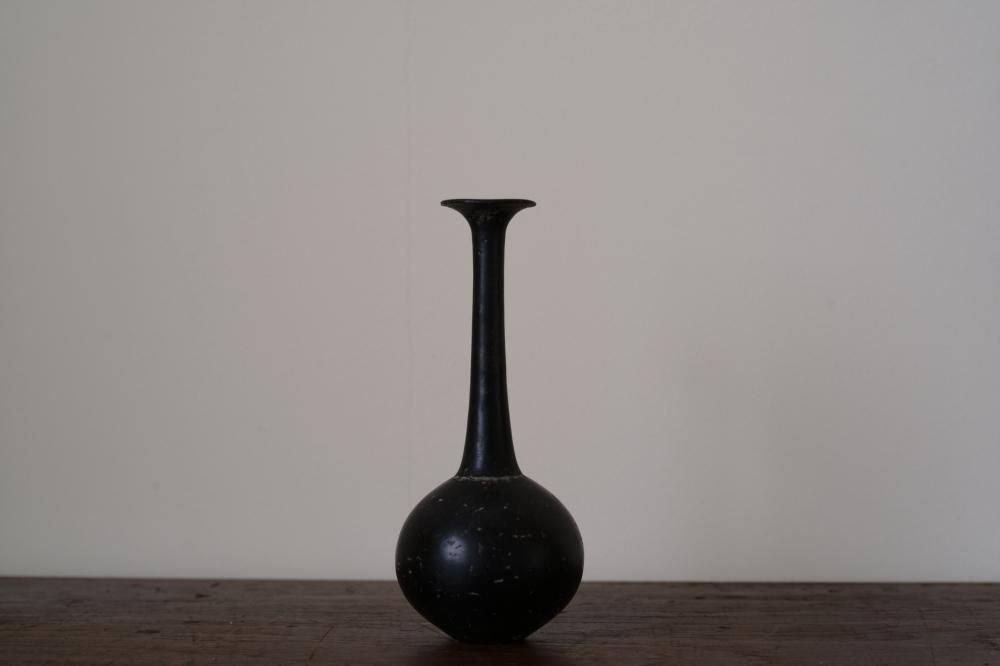 安齋賢太 花器 一輪挿し 安齋賢太 花器 一輪挿し （yaichi | utsuwa,antique,cafe on