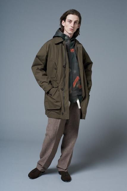 最終価格 NICENESS DALTREY Ventileジャケット